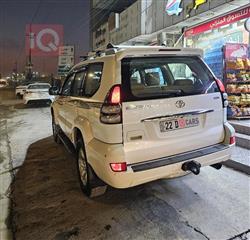 تويوتا لاندكروزر برادو